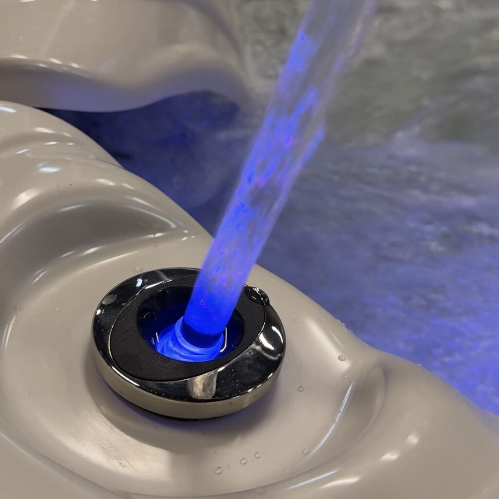 Infinity spa